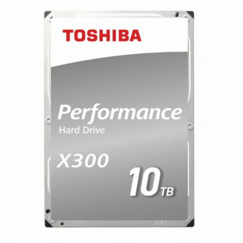 [도시바] [MD PICK] TOSHIBA HDD X300 10TB HDWR11A (3.5HDD/ SATA3/ 7200rpm/ 256MB/ PMR)