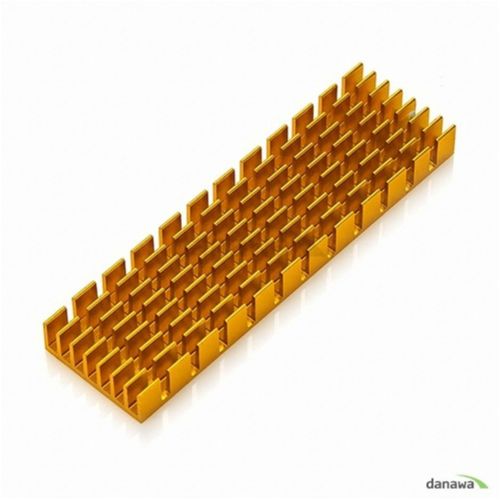 [COOLERTEC] MEM-M2 SSD-2 GOLD