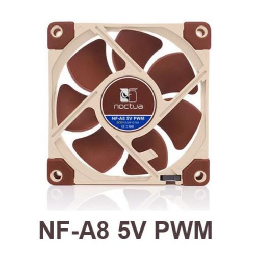 [NOCTUA] NF-A8 5V PWM (시스템쿨러/80mm)