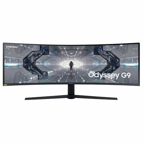 [삼성전자] Odyssey G9 C49G95T