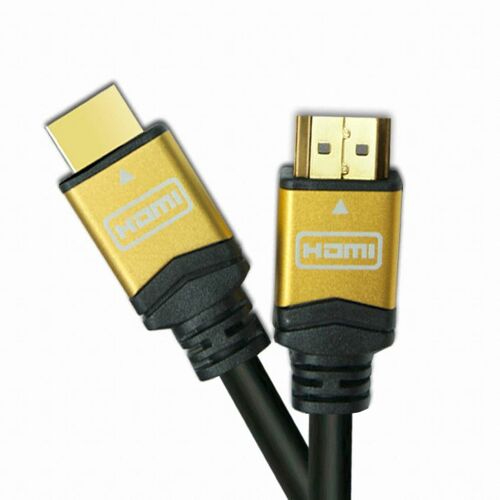 [CABLEMATE] HDMI Ver1.4 골드메탈 케이블 5m