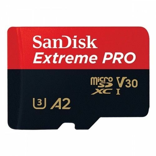 [SanDisk] 샌디스크 MicroSDHC/XC, Class10, Extreme Pro, MicroSDXC 128GB [SDSQXCD-128G-GN6MA]