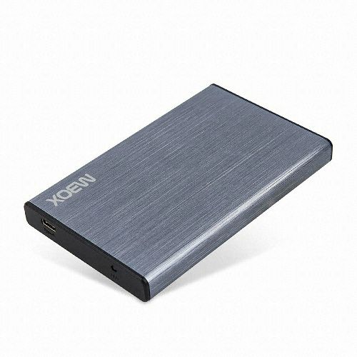 [(주)서진네트웍스] UNICORN HC-7000C USB 3.1 Type C (640GB) [리퍼하드]