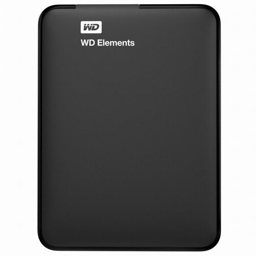 [Western Digital] WD NEW Elements Portable (2TB) 블랙 (USB3.0)