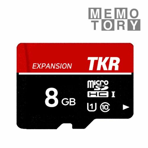 [태경리테일] 메모토리 microSD Class10 UHS-I TKM-008G