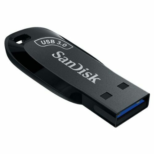 [SanDisk] 샌디스크 울트라 시프트 Ultra Shift CZ410 USB 3.0 (32GB) [SDCZ410-032G-G46]