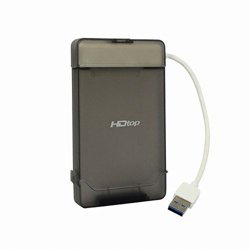 [탑라인에이치디] HDTOP HT-A200 (2.5인치 외장케이스/USB3.0)