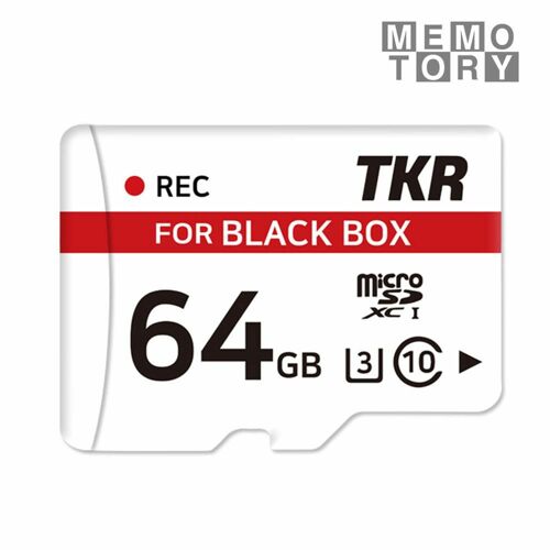 [태경리테일] 메모토리 microSD Class10 UHS-3 TKMB-064G (SD어댑터포함)