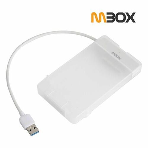 [(주)서진네트웍스] UNICORN 유니콘 MBOX HS-2500N (2.5외장케이스/USB3.0)