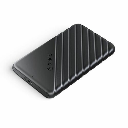 [오리코] 오리코 25PW1C-C3 2.5형 USB3.0 C타입 외장케이스(블랙)