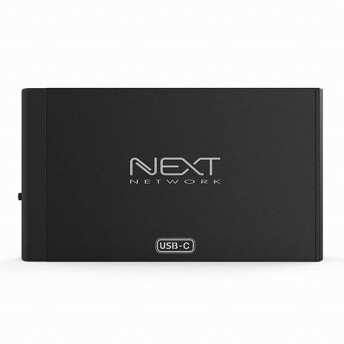 [EzNet] USB 3.0 Type C 외장하드 (NEXT-351TCU3)(3TB)[리퍼하드]