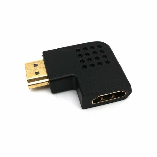 [조이쿨] HDMI 왼쪽 꺾임 젠더
