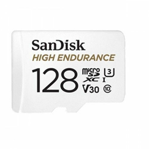 [SanDisk] 샌디스크 MicroSDHC/XC High Endurance (블랙박스/CCTV전용) MicroSDHC 256GB (어댑터포함) [SDSQQNR-256G]