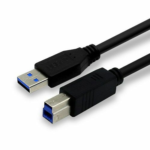 [CABLEMATE] USB 3.0 (A-B) (M/M) 케이블 0.3m