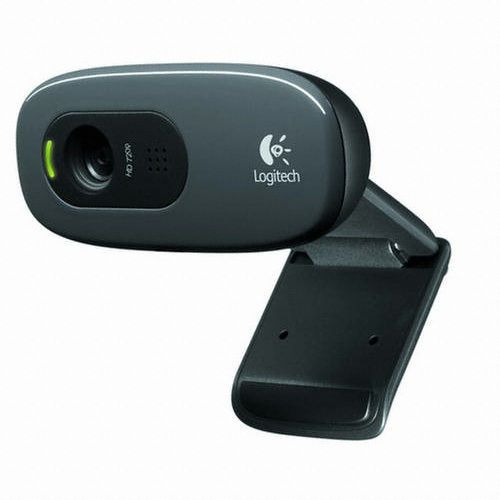 [로지텍] HD WebCam C270 화상카메라 (블랙)