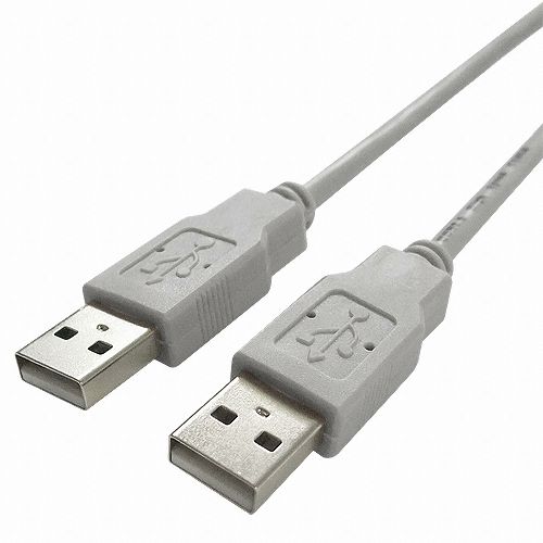 [대원TMT] USB 2.0 (A-A) 케이블 1.8m(DW-USBAA-1.8M)