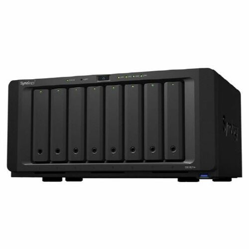 [Synology] DS1821+ [WD RED HDD 64TB(8TB*8)]