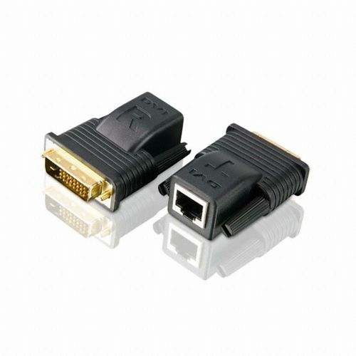 [ATEN] VE066 DVI 리피터 송수신기 세트 (최대20M/RJ45)
