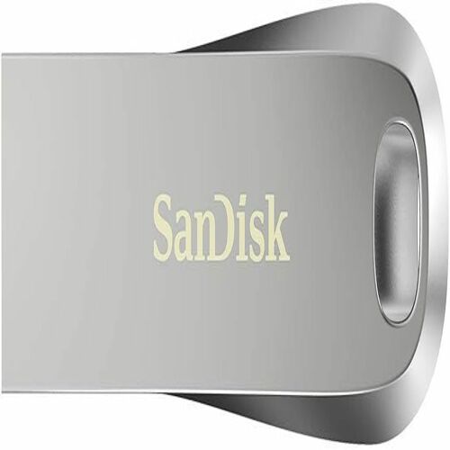 [SanDisk] 샌디스크 울트라 럭스 Ultra Luxe CZ74 USB 3.1 (32GB/메탈실버) [SDCZ74-032G]