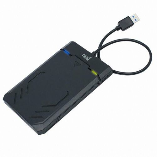[리버네트워크] NEXI NX-Y3036 USB 3.0 2.5 외장 HDD (250GB)[리퍼하드]