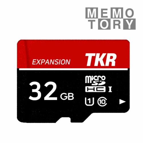 [태경리테일] 메모토리 microSD Class10 UHS-I TKM-032G