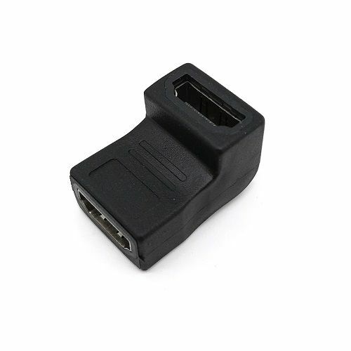 [조이쿨] HDMI ㄱ 꺾임 젠더