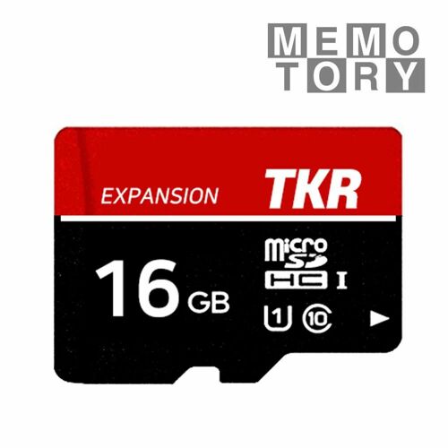 [태경리테일] 메모토리 microSD Class10 UHS-I TKM-016G