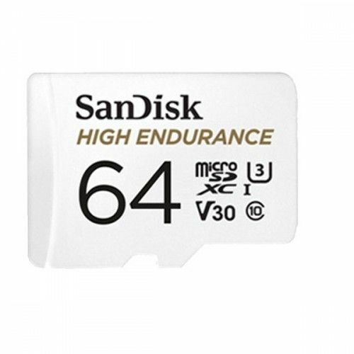 [SanDisk] 샌디스크 MicroSDHC/XC High Endurance (블랙박스/CCTV전용) MicroSDXC 128GB (어댑터포함) [SDSQQNR-128G-GN6IA]
