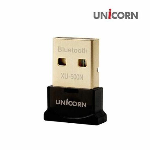 [(주)서진네트웍스] 유니콘 XU-500N 블루투스 동글이 리얼텍5.0 칩셋