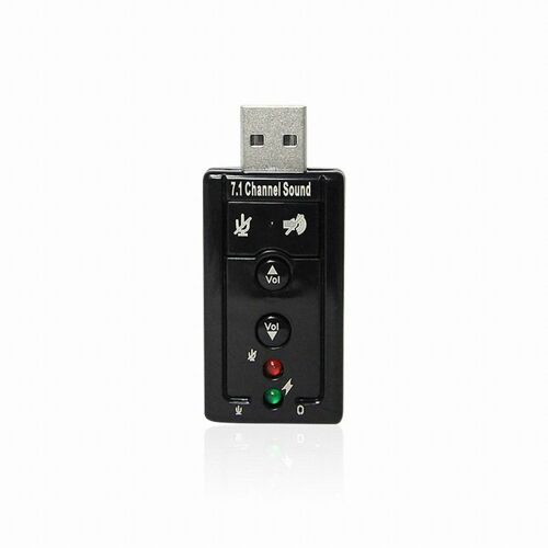 [MachLink] ML-USA71C USB 사운드카드 7.1채널
