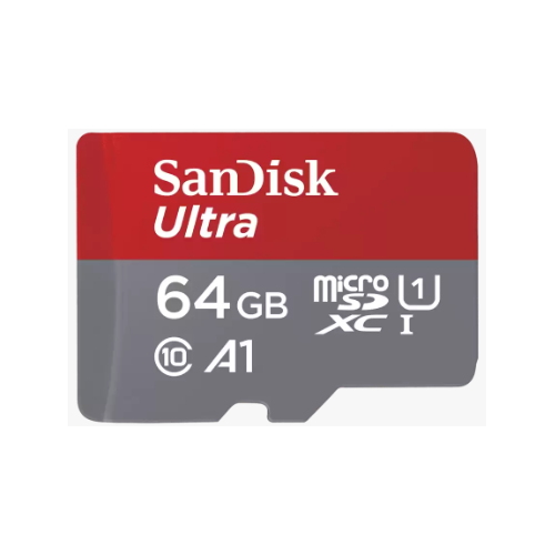 [SanDisk] 샌디스크 MicroSDHC/XC Ultra CLASS10 A1 UHS-I 128GB [SDSQUAB-128G-GN6MN]