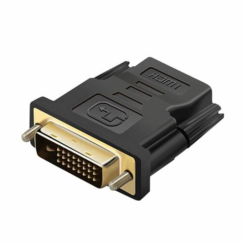 [ANYPORT] AP-DMHG HDMI(F) to DVI-D(M) 변환젠더 영상젠더 HDMI젠더