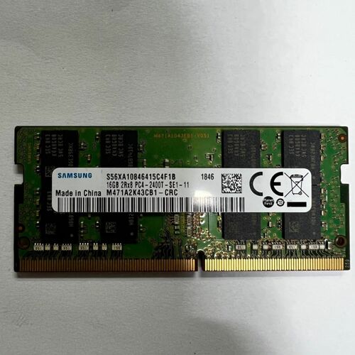 [삼성전자] 삼성전자 노트북 DDR4 16GB-19200(2400) 중고