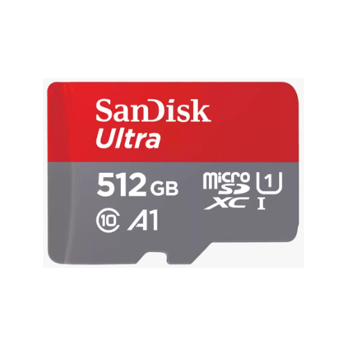 [SanDisk] 샌디스크 MicroSDHC/XC Ultra CLASS10 A1 UHS-I 1TB [SDSQUAC-1T00-GN6MN]