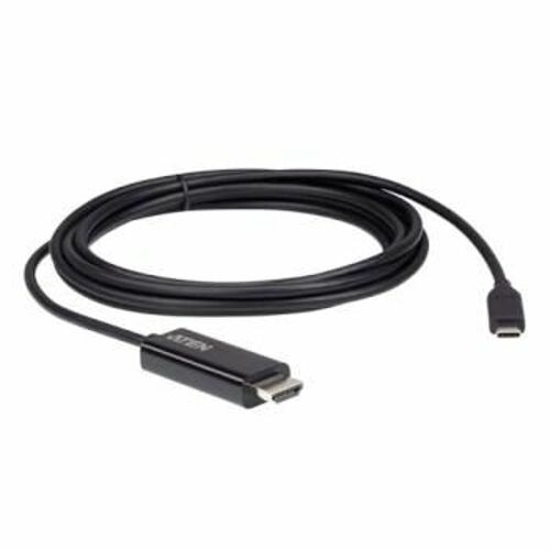 [ATEN] USB C타입 to 4K HDMI 컨버터 2.7M [UC3238]