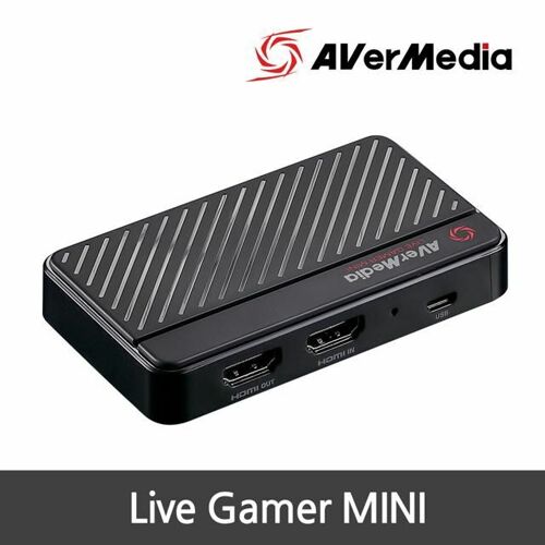[AVerMedia] Live Gamer Mini
