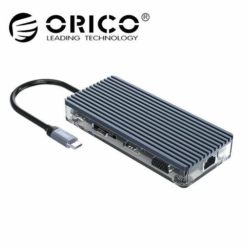 [오리코] ORICO WB-11P USB C타입 멀티 허브(11in1)