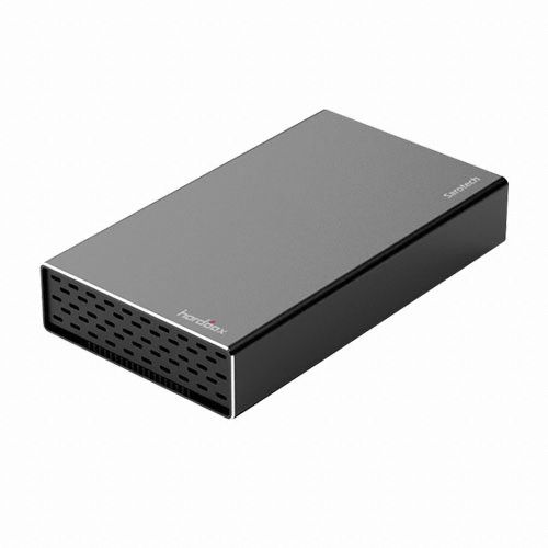 [위즈플랫] Hardbox FHD-360U3-AL(10TB)