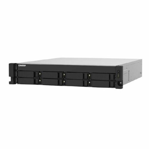 [QNAP] TS-832PXU-4G [WD RED PRO HDD 144TB(18TB*8)]