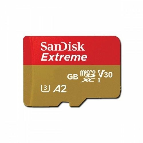 [SanDisk] 샌디스크 MicroSDHC/XC, Extreme CLASS10 MicroSDXC 64GB [SDSQXAH-064G-GN6MN]