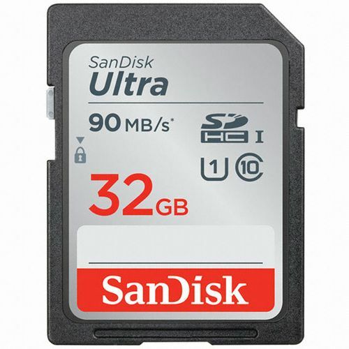 [SanDisk] 샌디스크 SDHC/XC CLASS10 UHS-I Ultra 100MB/s 32GB [SDSDUNR-032G]