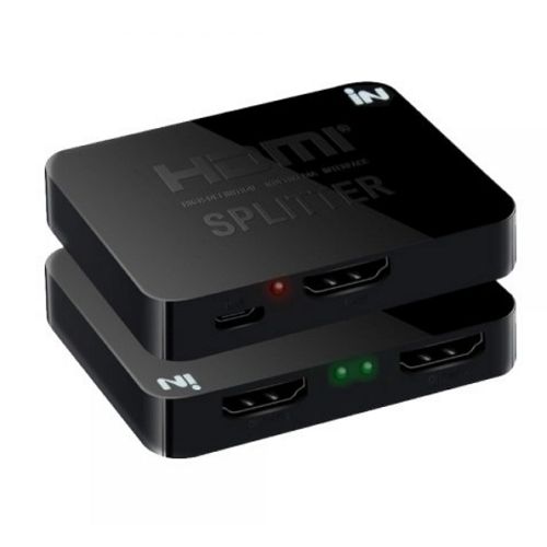 [인네트워크] IN-MINIHD102 1:2 HDMI 분배기