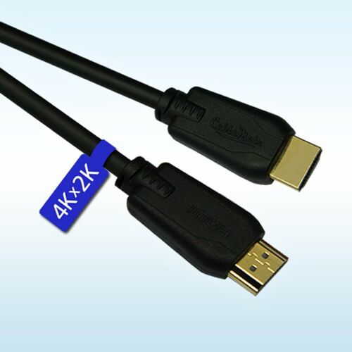 [CABLEMATE] HDMI 2.0v 기본형 골드 케이블 (5m)