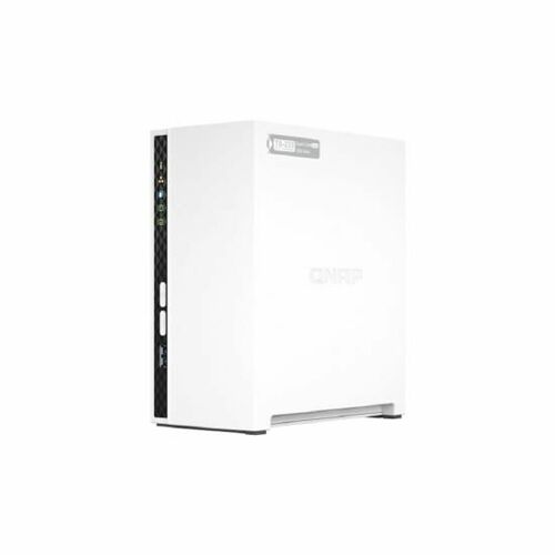 [QNAP] TS-233 [WD RED HDD 16TB(8TB*2)]