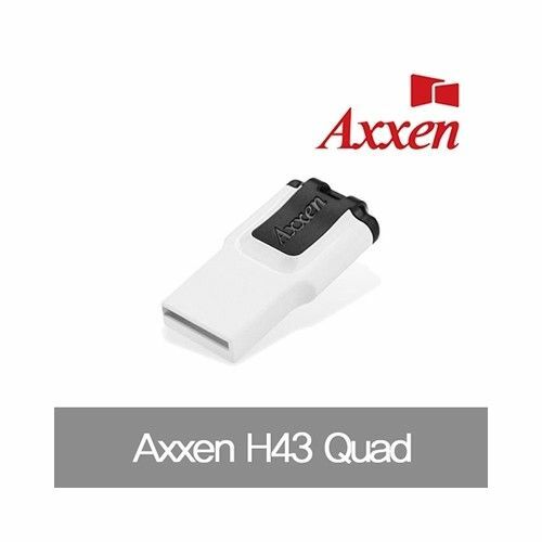 [Axxen] i-Passion H43 QUAD (8GB/핑크)