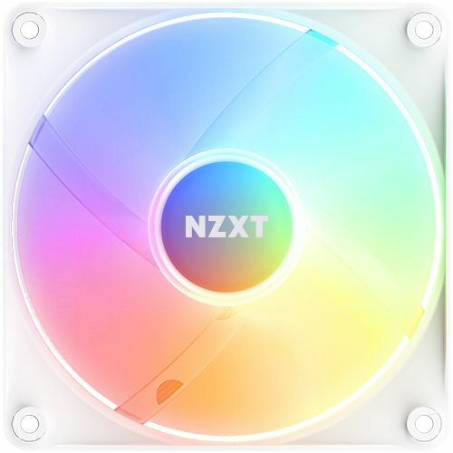 [NZXT] F120 RGB CORE White(3PACK/Controller)