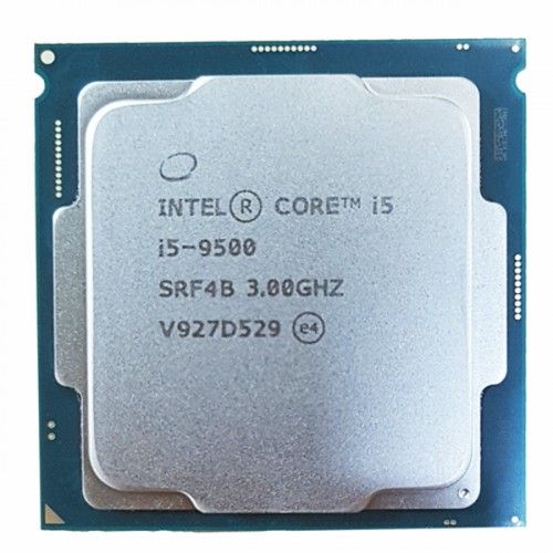 [인텔] i5-9500 (커피레이크-R) (벌크 + 쿨러)