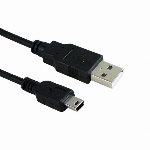 [인네트워크] [IN-UMN5P03] USB2.0 MINI 5P 케이블 3M [INU004]