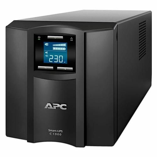 [APC] Smart-UPS SMC1000I (1,000VA/600W)