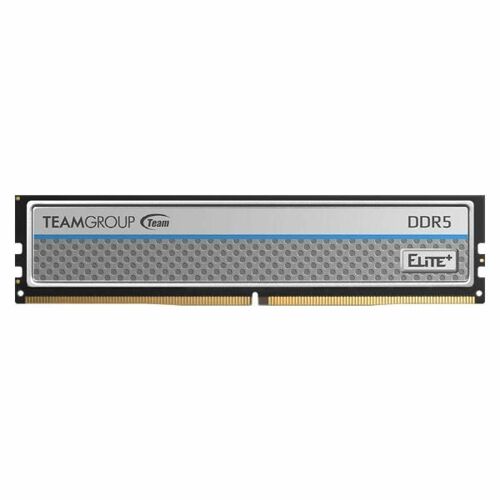 [TeamGroup] TeamGroup DDR5-4800 CL40 Elite Plus 실버 서린 (32GB)